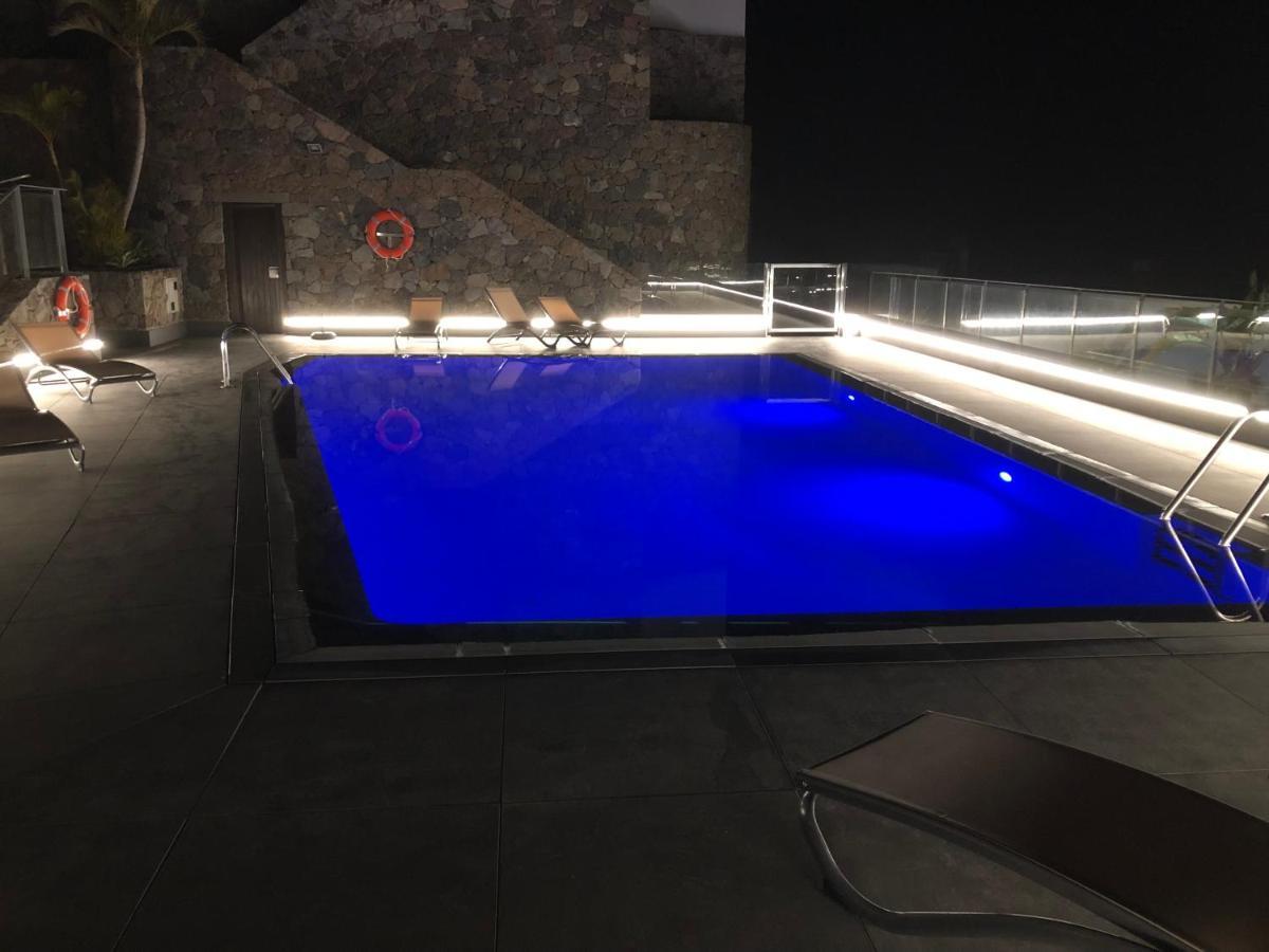 Altos De Arguineguin Apartment La Playa de Arguineguin Ngoại thất bức ảnh