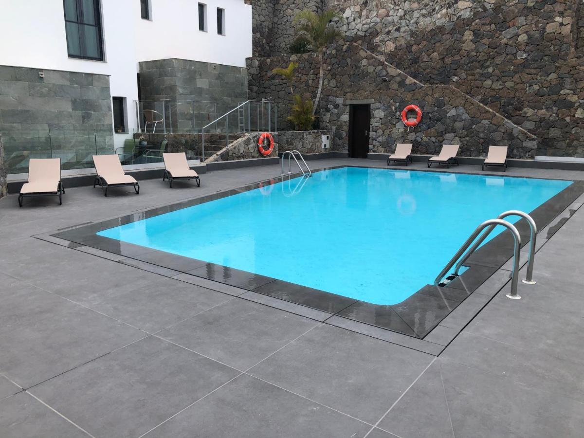 Altos De Arguineguin Apartment La Playa de Arguineguin Ngoại thất bức ảnh