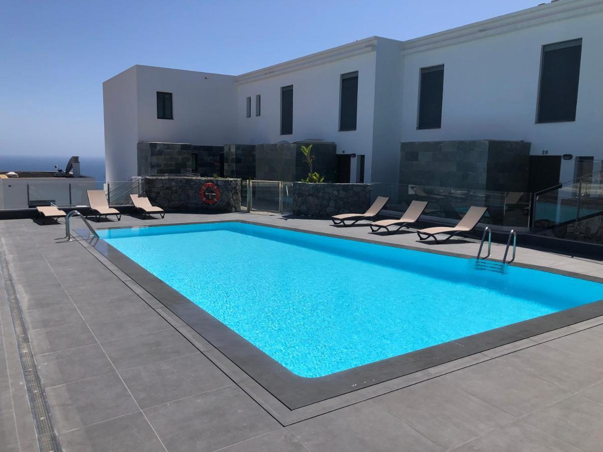 Altos De Arguineguin Apartment La Playa de Arguineguin Ngoại thất bức ảnh