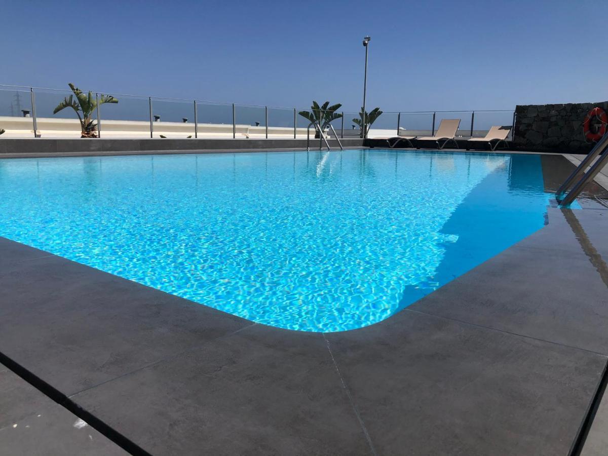 Altos De Arguineguin Apartment La Playa de Arguineguin Ngoại thất bức ảnh