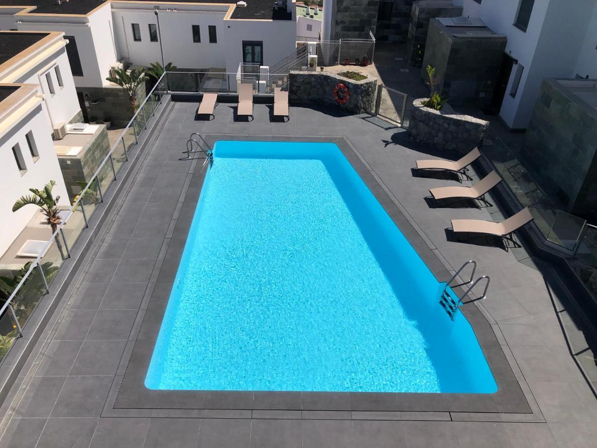 Altos De Arguineguin Apartment La Playa de Arguineguin Ngoại thất bức ảnh