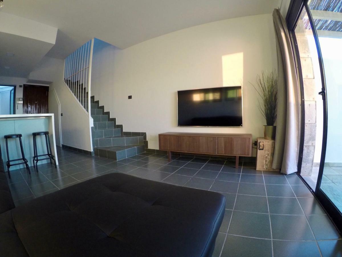 Altos De Arguineguin Apartment La Playa de Arguineguin Ngoại thất bức ảnh