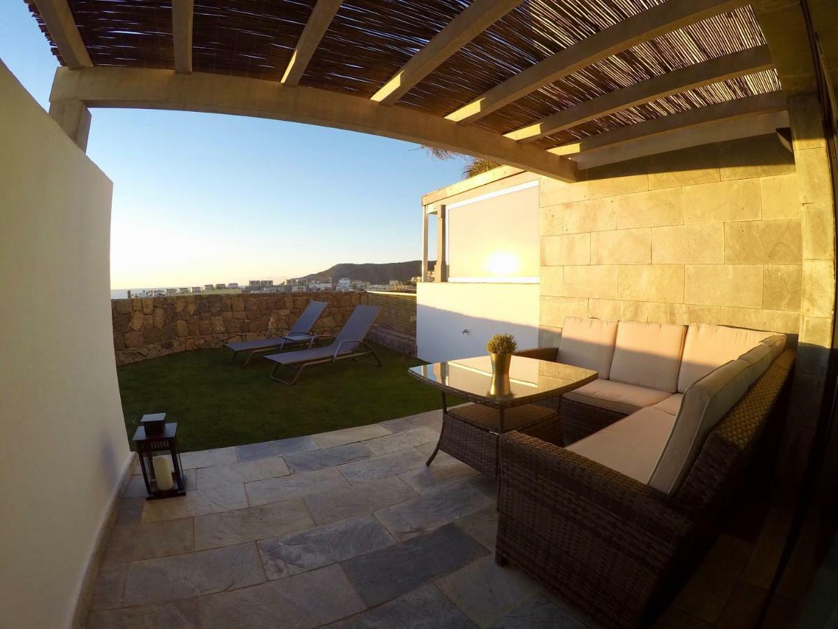 Altos De Arguineguin Apartment La Playa de Arguineguin Ngoại thất bức ảnh