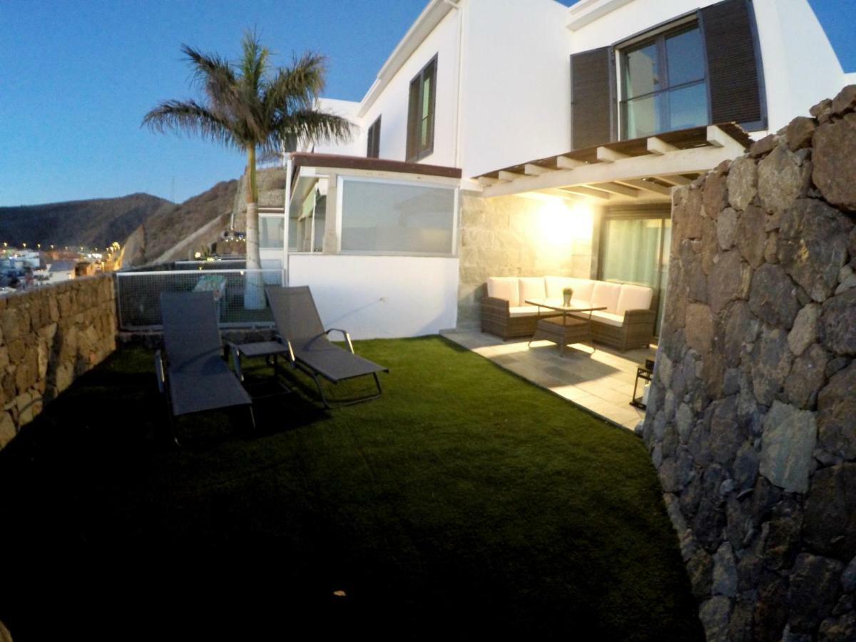 Altos De Arguineguin Apartment La Playa de Arguineguin Ngoại thất bức ảnh