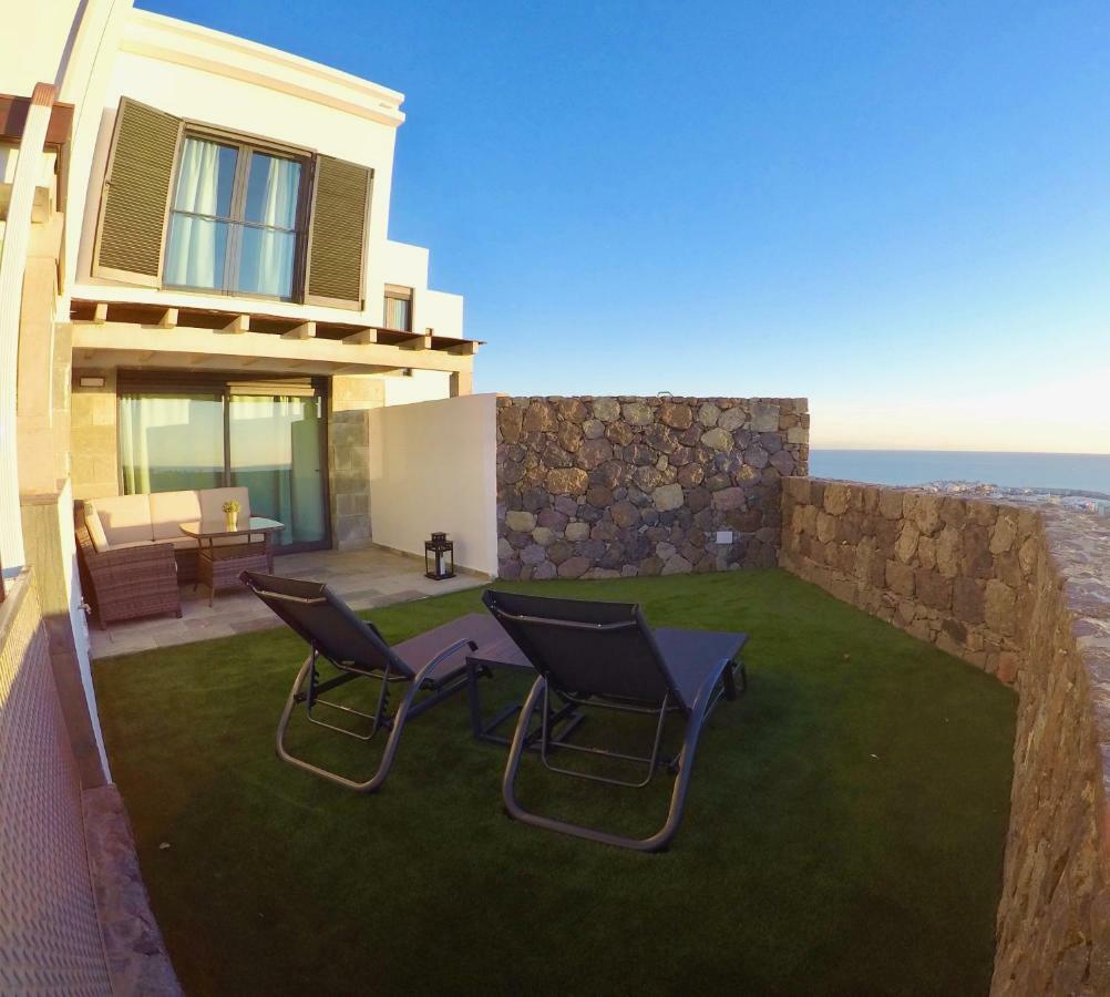 Altos De Arguineguin Apartment La Playa de Arguineguin Ngoại thất bức ảnh