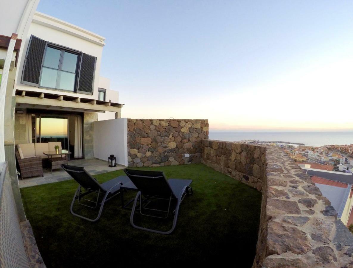 Altos De Arguineguin Apartment La Playa de Arguineguin Ngoại thất bức ảnh
