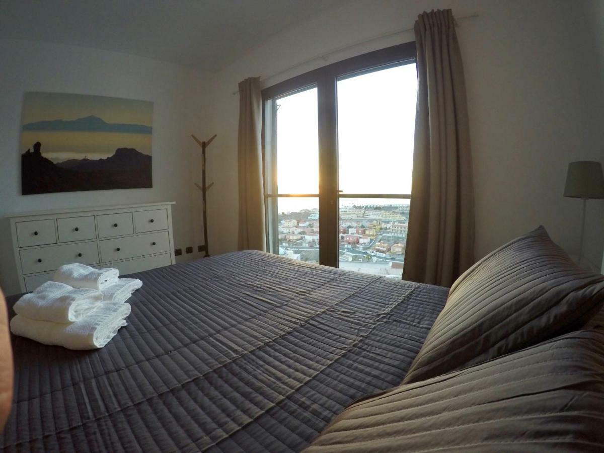 Altos De Arguineguin Apartment La Playa de Arguineguin Ngoại thất bức ảnh