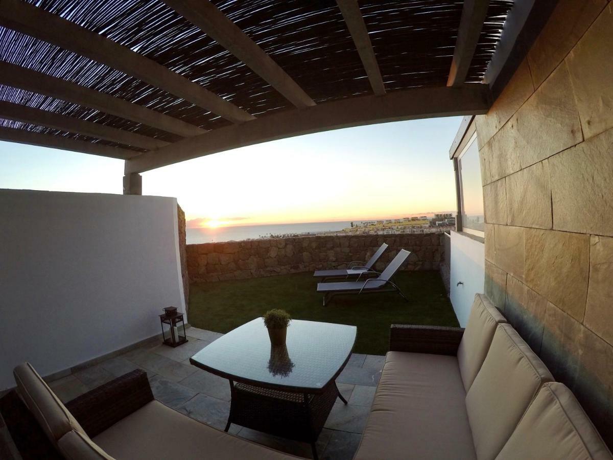 Altos De Arguineguin Apartment La Playa de Arguineguin Ngoại thất bức ảnh