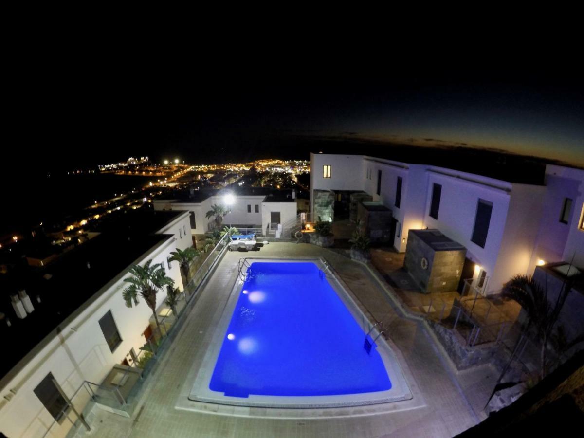 Altos De Arguineguin Apartment La Playa de Arguineguin Ngoại thất bức ảnh