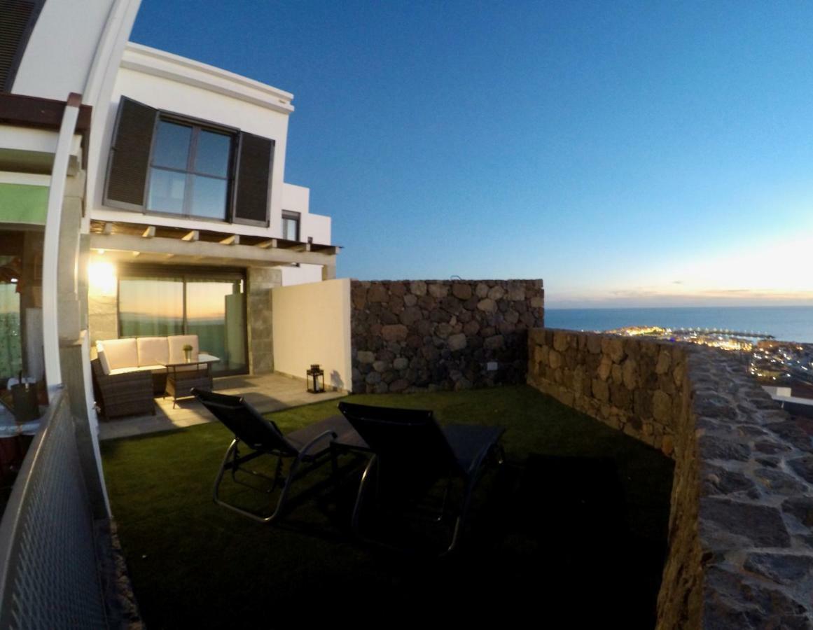 Altos De Arguineguin Apartment La Playa de Arguineguin Ngoại thất bức ảnh