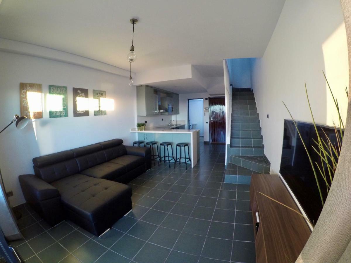 Altos De Arguineguin Apartment La Playa de Arguineguin Ngoại thất bức ảnh