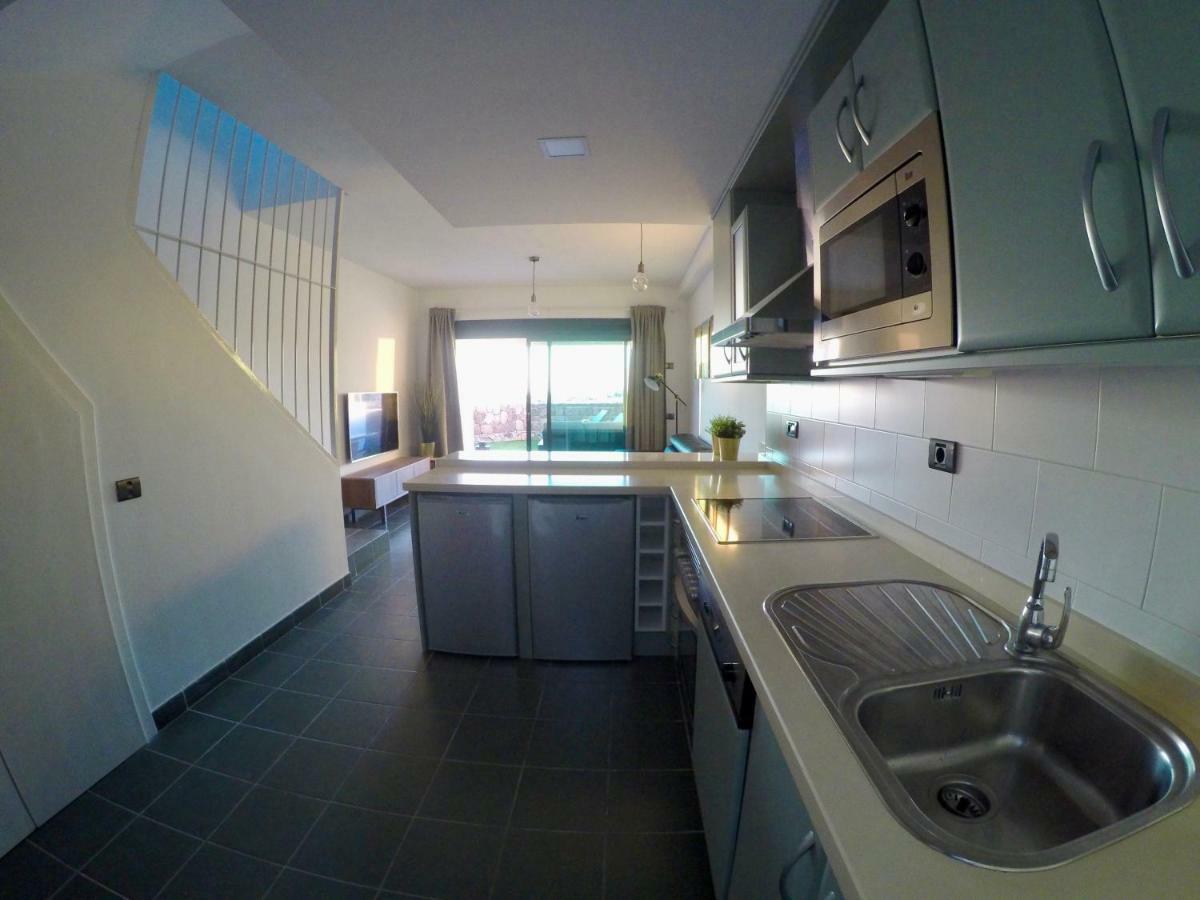 Altos De Arguineguin Apartment La Playa de Arguineguin Ngoại thất bức ảnh