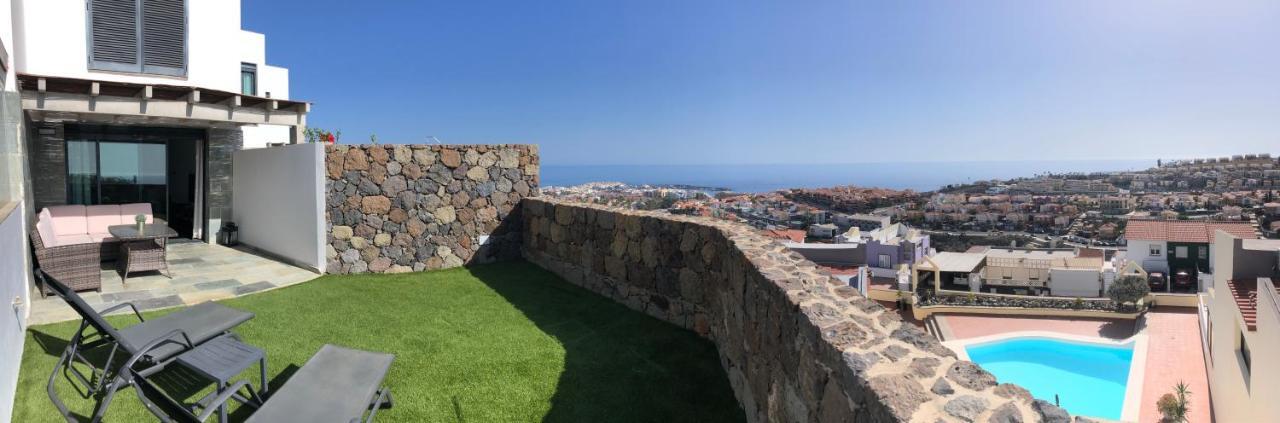 Altos De Arguineguin Apartment La Playa de Arguineguin Ngoại thất bức ảnh