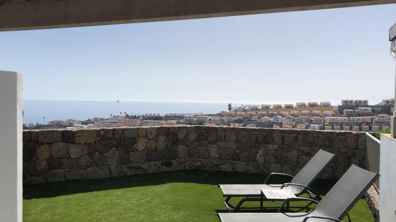 Altos De Arguineguin Apartment La Playa de Arguineguin Ngoại thất bức ảnh